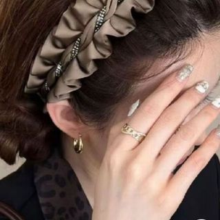 Bườm cài tóc dúng đá sang trọng