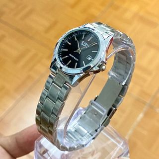 ĐỒNG HỒ NỮ THỜI TRANG KASIO DÂY XI