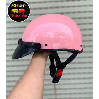 Haly High Quality Helmet - Half Head Helmet - Nano Coating - Fashionable for Men & Women