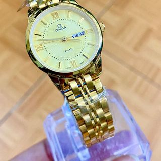 SĂN SALE ĐỒNG HỒ NỮ CAO CẤP OMAGE DÂY THÉP