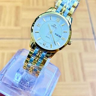 SĂN SALE ĐỒNG HỒ NỮ CAO CẤP OMAGE DÂY THÉP