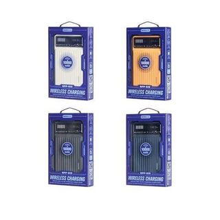 pin dự phòng remax sạc không dây rpp 615 dung lượng 10000mah