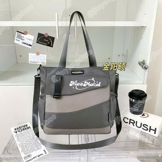 ✨ TÚI TOTE A1560 NICE MOOD UNISEX, ĐƠN GIẢN MÀ CỰC CHẤT