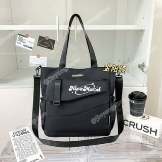 ✨ TÚI TOTE A1560 NICE MOOD UNISEX, ĐƠN GIẢN MÀ CỰC CHẤT
