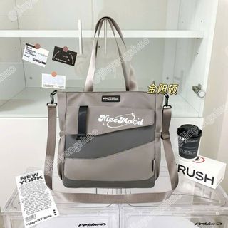 ✨ TÚI TOTE A1560 NICE MOOD UNISEX, ĐƠN GIẢN MÀ CỰC CHẤT