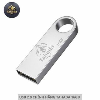 USB 16G HÃNG TAHADA TỐC ĐỘ CAO BẢO HÀNG 2năm