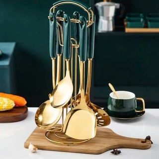 Set môi muỗng 7 chi tiết