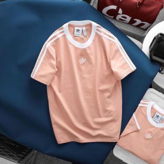 Áo thun nam. Thời Trang Nam. Chất cotton, logo thêu sắc nét, bao bì chuẩn hãng  form unisex cả nam & nữ đều mặc đc.