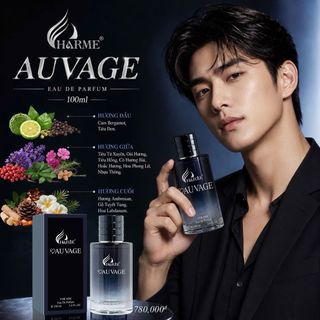 CHARME AUVAGE 100ML