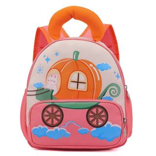 🎒 BALO MẦM NON XE BÍ NGÔ & XE MÁY XÚC – NHỎ GỌN, SIÊU ĐÁNG YÊU