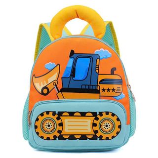 🎒 BALO MẦM NON XE BÍ NGÔ & XE MÁY XÚC – NHỎ GỌN, SIÊU ĐÁNG YÊU