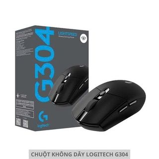 CHUỘT KHÔNG DÂY LOGITECH G304