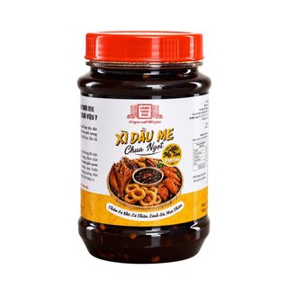 [Combo 3 hủ 260] Xì Dầu Me Tươi Pha Sẵn Làng Chài Xưa - Ăn Rất Ngon Cá Khô Chiên Cánh Gà Mực Chiên