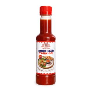 Combo 2 Chai Nước Mắm Trộn Gỏi Làng Chài Xưa 320g Pha Sẵn 6 Loại Gia Vị Chấm Thịt Luộc, Cá Chiên