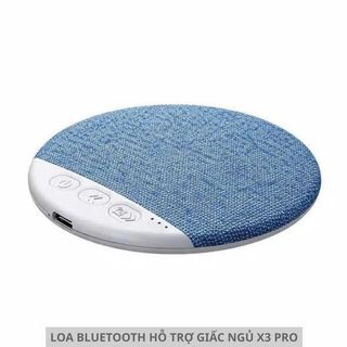 LOA BLUETOOTH HỖ TRỢ GIẤC NGỦ X3 PRO