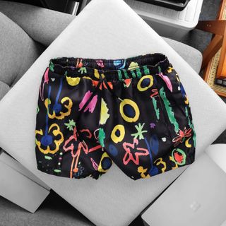 Short Biển MAN Full 11 Color. Chất vải 2 lớp trượt nước lớp trong lưới thoát mát.