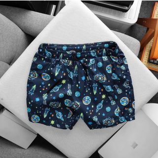 Short Biển MAN Full 11 Color. Chất vải 2 lớp trượt nước lớp trong lưới thoát mát.
