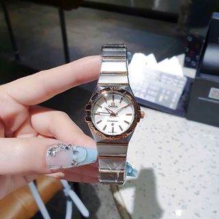 SĂN SALE ĐỒNG HỒ NAM NỮ TRUNG CẤP OMAGE VIỀN BEZEL