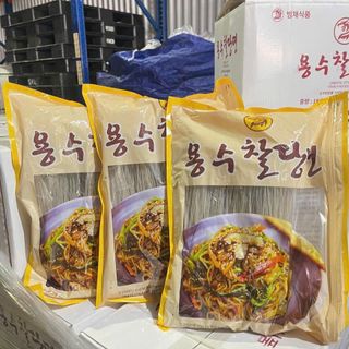Miến khoai lang Hàn Quốc 1kg - Thùng 10kg