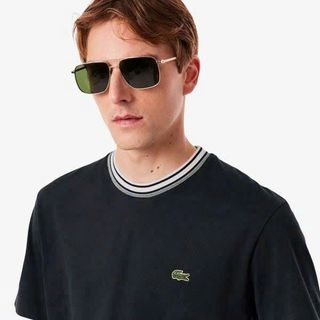 ÁO PHÔNG NAM. Chất Cotton dệt kim dày - mịn, mềm tay, thoáng khí, mặc rất thoải mái .