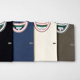 ÁO PHÔNG NAM. Chất Cotton dệt kim dày - mịn, mềm tay, thoáng khí, mặc rất thoải mái .