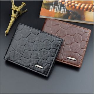 VÍ NAM VN02 DA PU CAO CẤP, MỎNG GỌN NHIỀU NGĂN THANH LỊCH