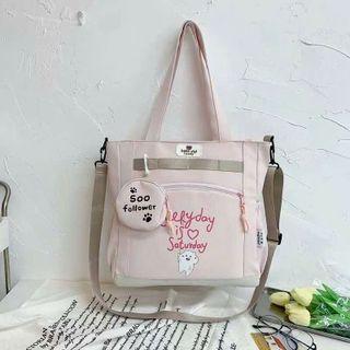 👜 TÚI TOTE NỮ A5180 THỜI TRANG KÈM VÍ NHỎ, ĐẸP & TIỆN LỢI