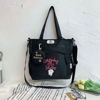 👜 TÚI TOTE NỮ A5180 THỜI TRANG KÈM VÍ NHỎ, ĐẸP & TIỆN LỢI
