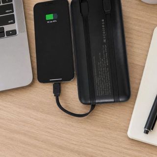 PIN DỰ PHÒNG HÃNG TAHADA T-210 Dung Lượng 20000mAh Sạc Nhanh 22.5w Kèm Dây Sạc Nhanh, Bảo Hành 18T