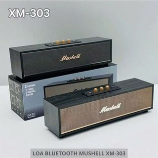 LOA BLUETOOTH MUSHELL XM-303