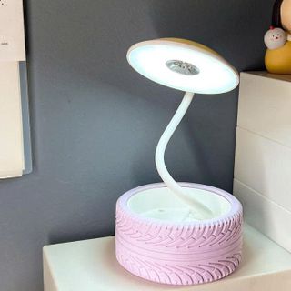ĐÈN ĐỌC SÁCH HÌNH BÁNH XE
