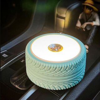 ĐÈN ĐỌC SÁCH HÌNH BÁNH XE