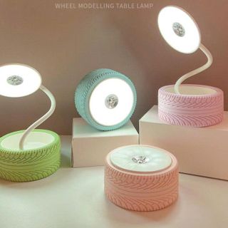 ĐÈN ĐỌC SÁCH HÌNH BÁNH XE