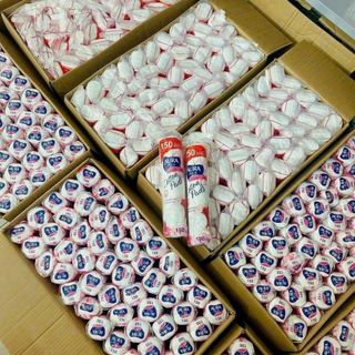 Bông Tẩy Trang Aura Beauty 150 Miếng