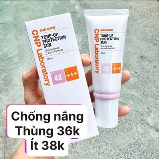 Kem chống nắng