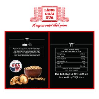 [Tặng ớt rim & tương ăn bún] Combo Nước tương 525ml và 6 Tương ớt 270g Làng Chài Xưa