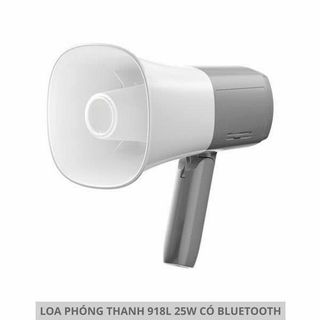 LOA PHÓNG THANH Cầm Tay 918L Có Bluetooth Siêu Lớn Kèm 1 pin