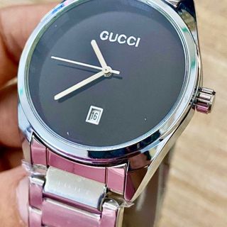 ĐỒNG HỒ COUPLE THỜI TRANG GUCHY DÂY