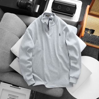 Áo PL dài tay nam.  Chất vải cotton dày mịn cực đẹp.