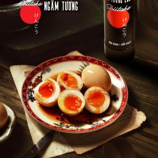 [Tặng ớt rim & tương ăn bún] Combo Nước tương 525ml và 6 Tương ớt 270g Làng Chài Xưa