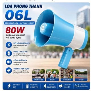 Loa phóng thanh 4pin usb và thẻ nhớ giá sỉ