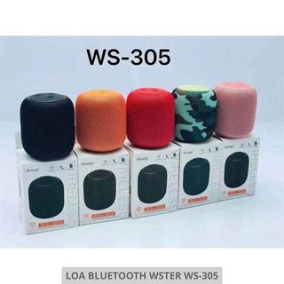 LOA BLUETOOTH MINI WSTER WS-305