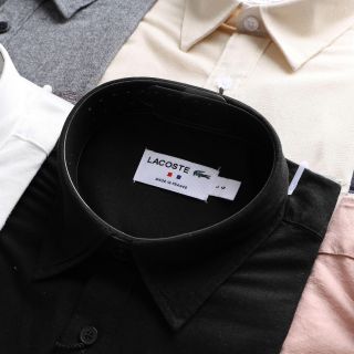 Sơ mi LINEN  tay dài nam.   Chất vải linen mềm - mịn   Fom chuẩn.