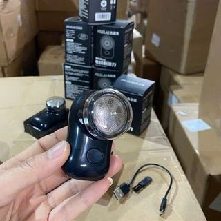 Máy cạo râu Mini Shaver màu đen