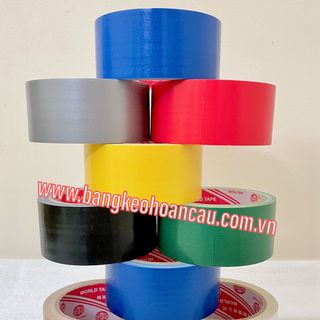 BĂNG KEO VẢI GIÁ SỈ - BĂNG KEO HOÀN CẦU