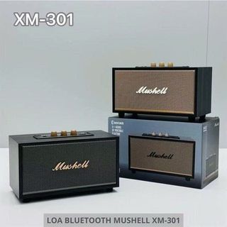 LOA BLUETOOTH MUSHELL XM-301