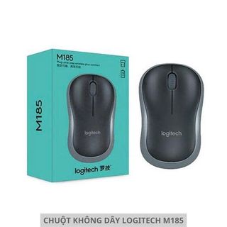 CHUỘT KHÔNG DÂY LOGITECH M185