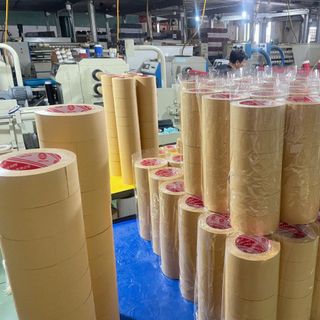 Băng Keo Giấy Nâu Giá Sỉ - Băng Keo Hoàn Cầu