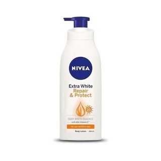 Sữa Dưỡng Trắng Giúp Phục Hồi và Chống Nắng Nivea 350mL