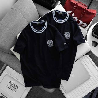 T shirt Polo nam.  Chất  Cotton 100% 4c.  Dày Mịn mát.